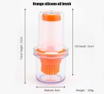 Extruded Silicone Oli Brush - Image 4