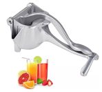 Fruit Press surfaced with Innoxious Material