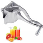 Fruit Press surfaced with Innoxious Material