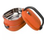 Thermal Insulated 2 Layer Lunch Box - Image 4