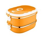 Thermal Insulated 2 Layer Lunch Box - Image 3