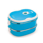 Thermal Insulated 2 Layer Lunch Box
