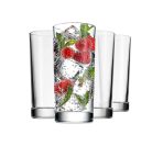 Collins Slim Water Beverage Glasses - Image 2
