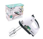 HAEGER- 7 Speed Hand Beater, Hand Mixer