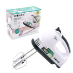 HAEGER- 7 Speed Hand Beater, Hand Mixer
