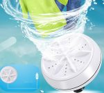 Mini Turbine Washing Machine - Image 3