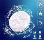 Mini Turbine Washing Machine - Image 2