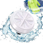 Mini Turbine Washing Machine
