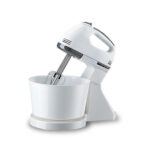 Ozone Hand Mixer With Bowl