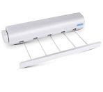 Retractable Clothesline Wall Mounted