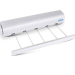 Retractable Clothesline Wall Mounted