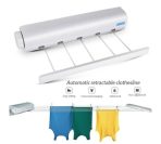 Retractable Clothesline Wall Mounted - Image 2