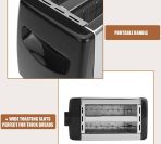 Sokany Automatic Bread Toaster - Image 4