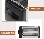 Sokany Automatic Bread Toaster - Image 4