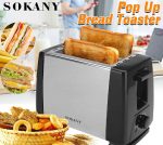 Sokany Automatic Bread Toaster - Image 2