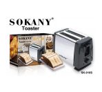 Sokany Automatic Bread Toaster