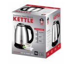 TARGET Electric Kettle Stainless Steel 1.8L