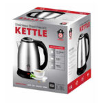 TARGET Electric Kettle Stainless Steel 1.8L