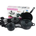 13PCs Cookware Set Nonstick