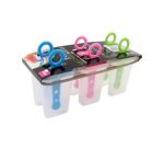 6 Popsicles Ice Cream Mold