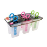 6 Popsicles Ice Cream Mold