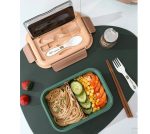 Lunch Box with spoon - Image 3