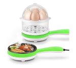 Steamed Boiled Egg Pot