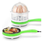 Steamed Boiled Egg Pot