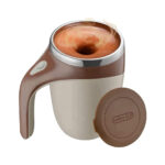 Magnetized Stirring Cup