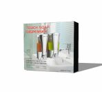 Touch Soap Dual Dispenser
