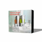 Touch Soap Dual Dispenser