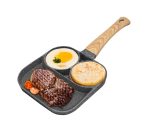 2 Hole Fry Pan - Image 2
