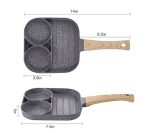 2 Hole Fry Pan - Image 4