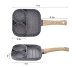 2 Hole Fry Pan - Image 4