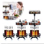 360° Rotating Storage Rack Organizer Round (Premium) - Image 3