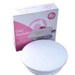Cake Decorating Turntable Stand 360° - Image 2