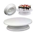 Cake Decorating Turntable Stand 360°