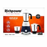 Richpower Ginni Grinder Mixer Model: RPMG-2034