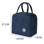 CROSSLINE Insulated Lunch Bags - Image 3