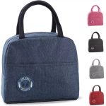 CROSSLINE Insulated Lunch Bags - Image 2