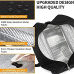 CROSSLINE Insulated Lunch Bags - Image 4