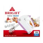 Bright Hand Mixer - Image 2
