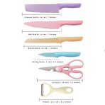 Corrugated Kitchen Knife - Image 2