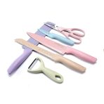 Corrugated Kitchen Knife