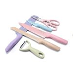 Corrugated Kitchen Knife