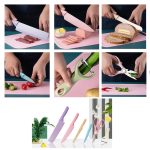 Corrugated Kitchen Knife - Image 4