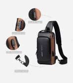 Shoulder Cross Body Bag - Image 2