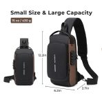 Shoulder Cross Body Bag - Image 4