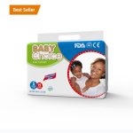Baby Choice - Small Baby Diapers - 24 Pc Pack