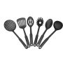 6 Pcs Heat-Resistant Nonstick Spoon